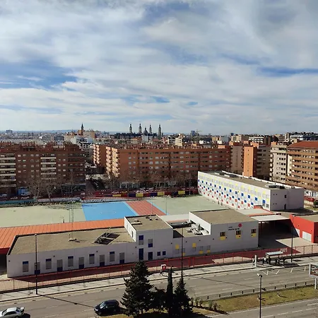 Apartment La Vista De *