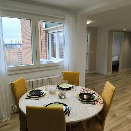 Apartamento La Vista De *