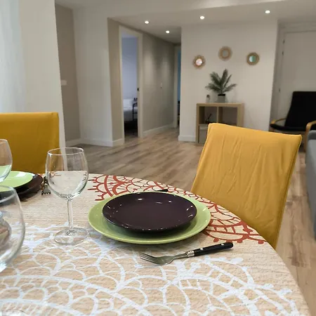 La Vista De アパート サラゴサ